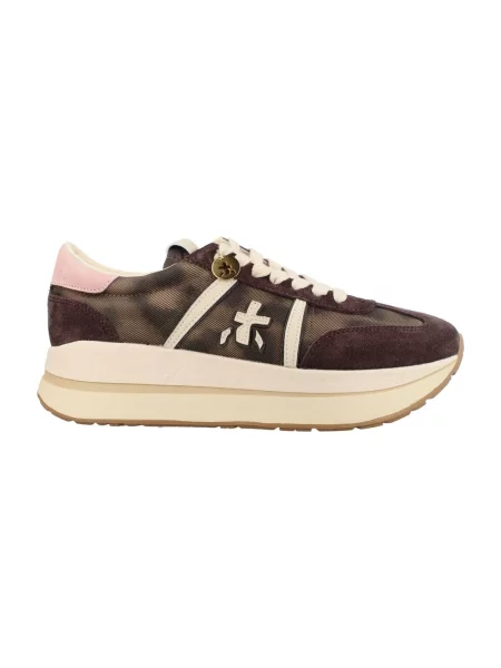 Pantofi Premiata maro