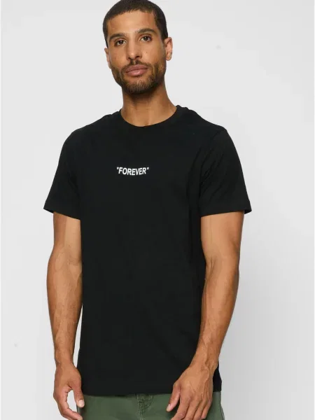Tricou Mister Tee negru