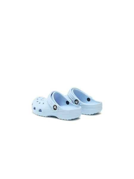 Šlepetės Crocs Crocs Classic Kids Clog Žydra mėlyna