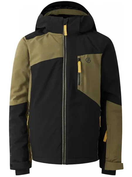 Дитячий Аутдор та гірськолижна куртка Ripperjacket чорний