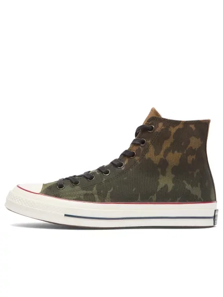 Sneakersy Converse Limited Edition zielone