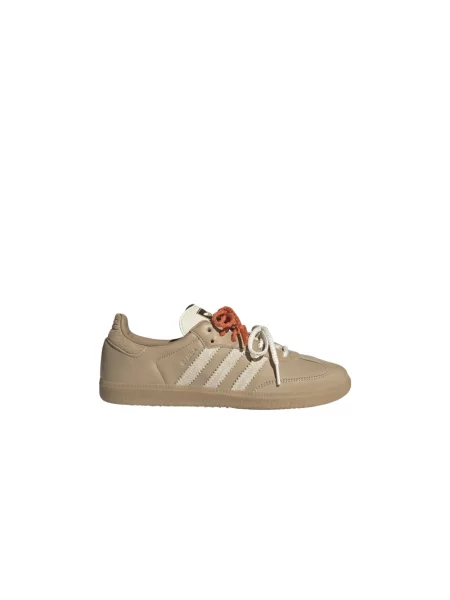 Adidas Originals Sneakersy Samba Og beige beżowe