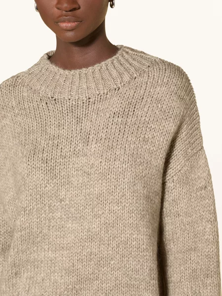 Joop! Sweter Kouli beige beżowy