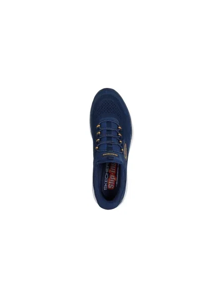Pantofi Skechers albastru
