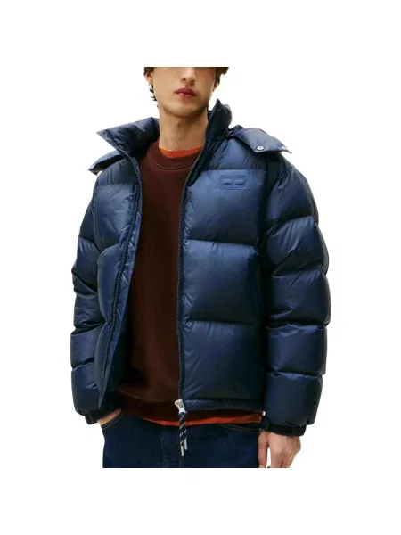 Džínsy Tommy Hilfiger modrá