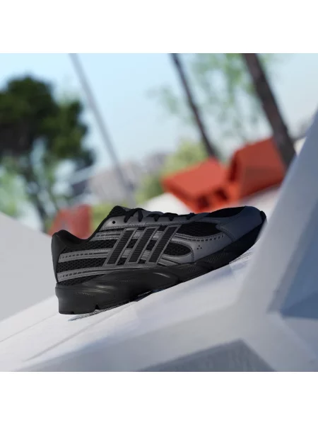 Sneakersy ADIDAS Technochaos czarne