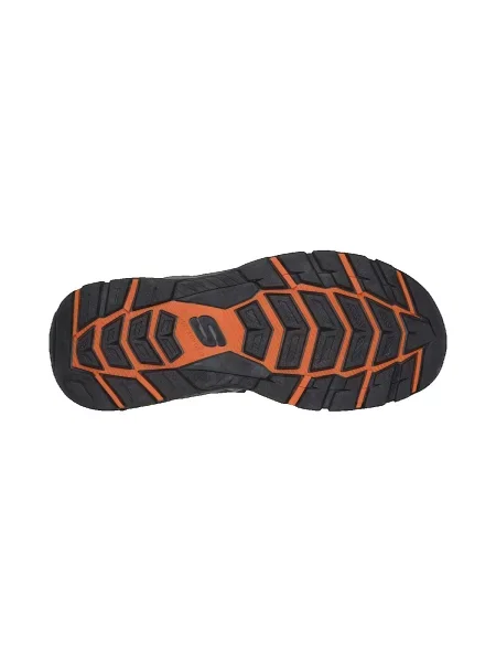 Skechers Szandál Tresmen-Garo fekete