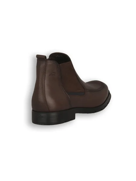 Pantofi Fluchos maro