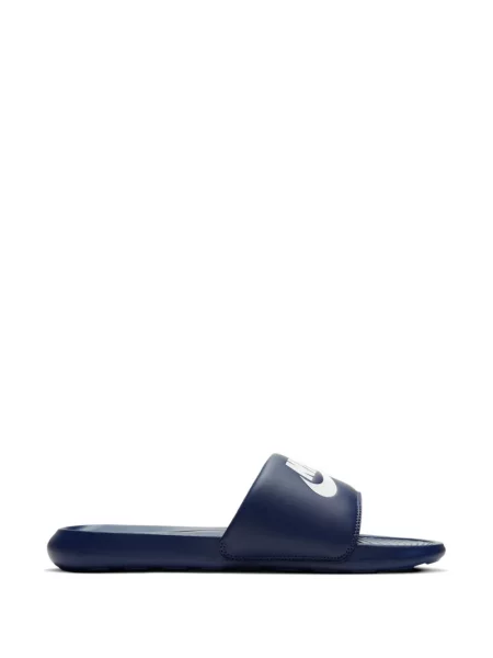 Top Nike cu autograf albastru