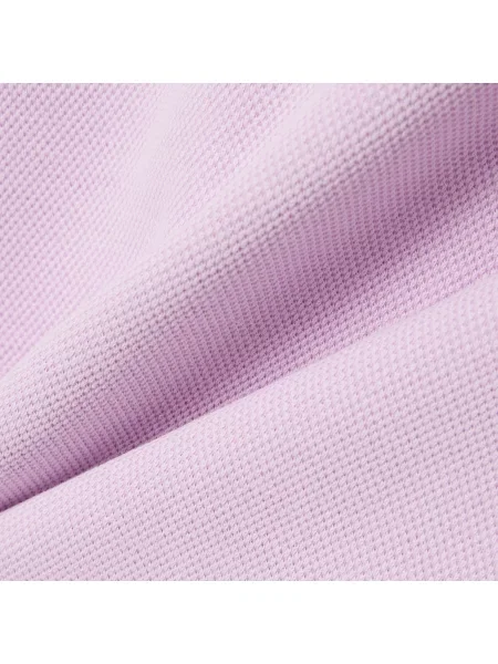 Lacoste Bluza Z Kapturem Z Piki różowa