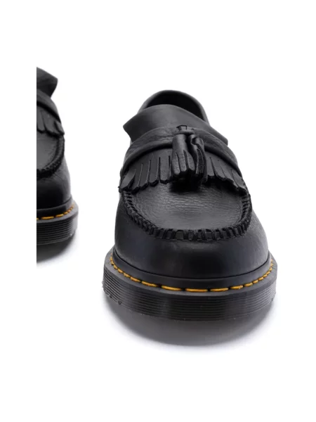 Sneakers Dr. Martens Adrian Ys Black EUR 43 czarne