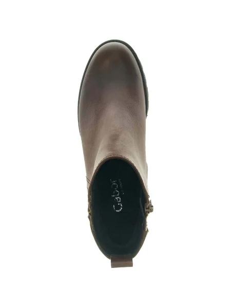 Pantofi Gabor maro