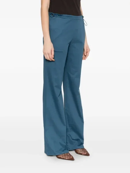 Pantaloni Occleus albastru