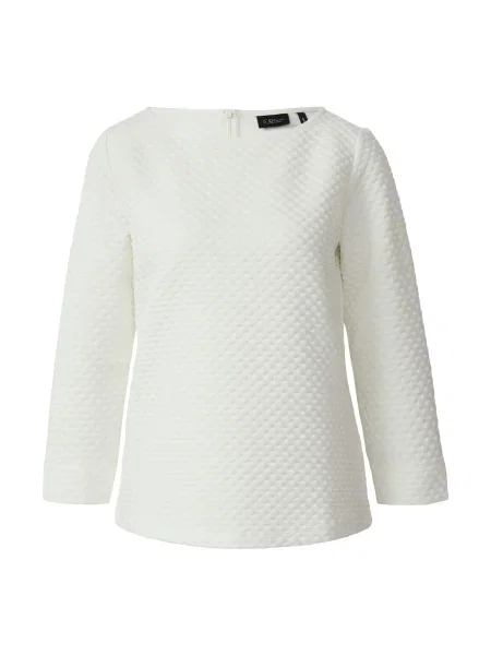 S.Oliver Mikina přírodní bílá