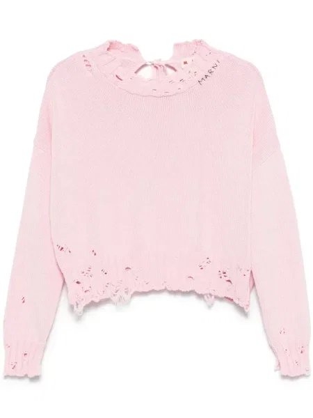 Pulover Marni roz
