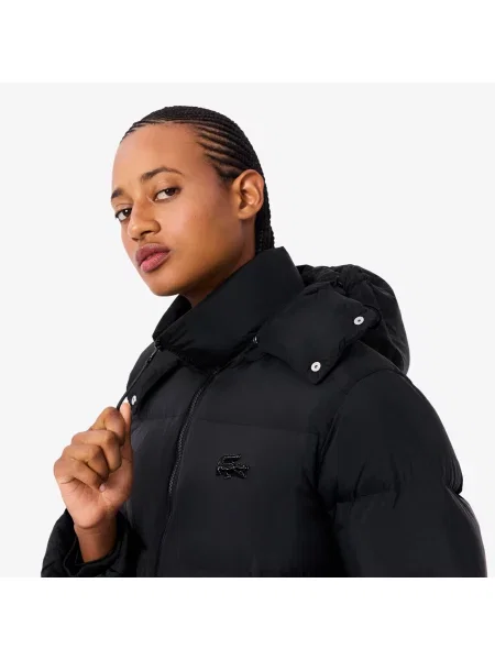 Куртка Lacoste черная