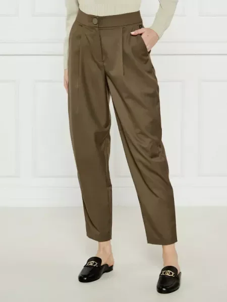 Armani Exchange Pantaloni chino maro