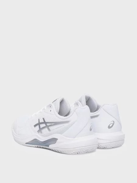 Кроссовки Asics Gel-dedicate белые