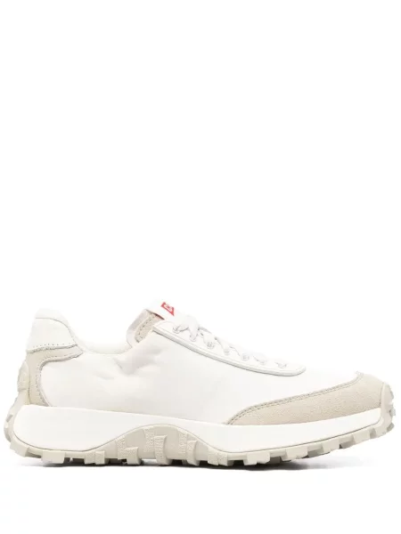 Sneakerși Camper alb