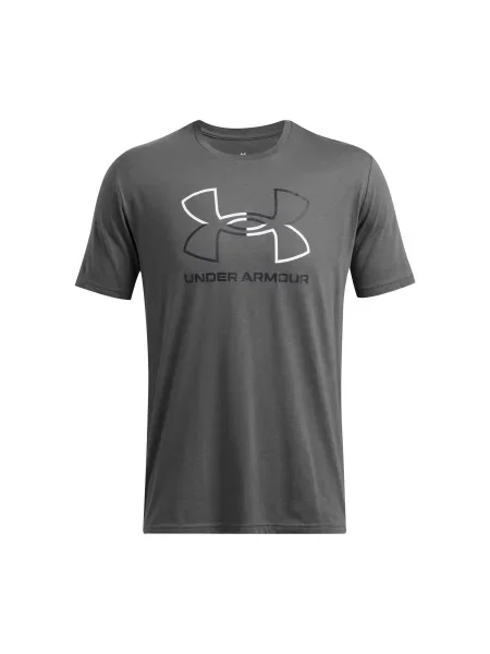 Tricou Under Armour gri
