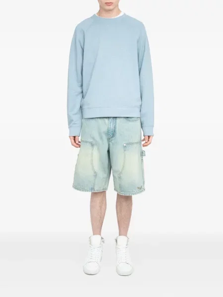 Суитчър Zadig&voltaire синьо