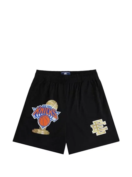 Pantaloni scurți Stadium Goods® cu autograf negru