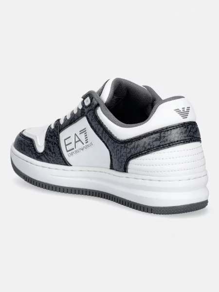 Emporio Armani sneakersy białe