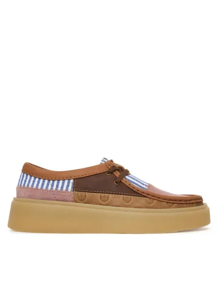 Clarks Κλειστά παπούτσια Torview W Έγχρωμο