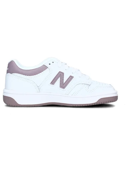Pantofi copii New Balance alb