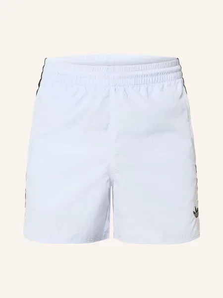 Adidas Originals Šortky Sprinter tmavě modrá černá