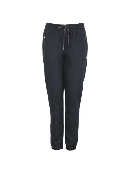 Pantaloni de jogging Peak Mountain alergare negru