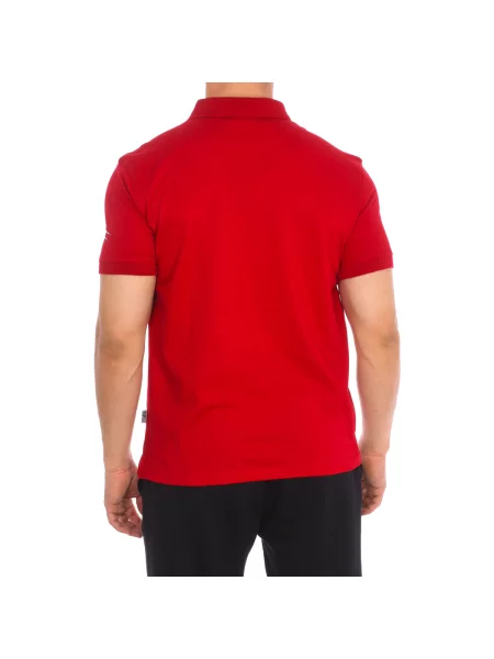 Tricou sport Philipp Plein Sport roșu