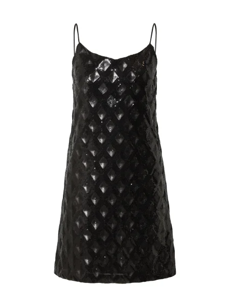 Mbym Rochie Agata' negru