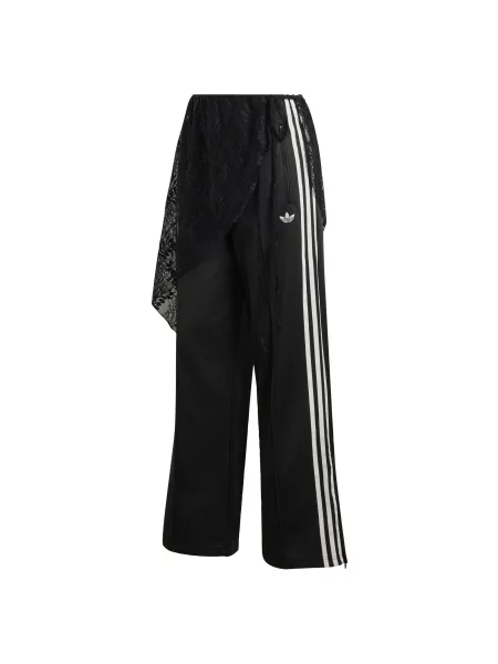 Krajkové sportovní sukně Adidas Originals černé