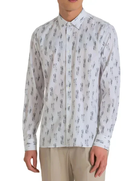 Cămașă Antony Morato alb