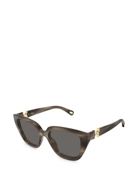 Ochelari de soare Chloé Eyewear gri