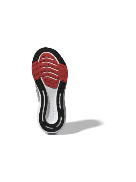 Bežecké topánky Adidas sivá