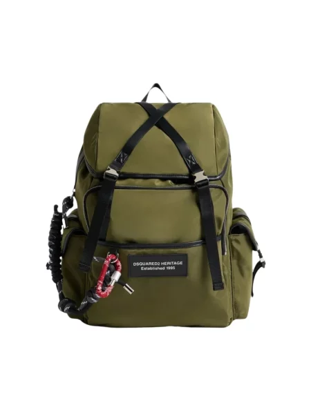 Torba Dsquared2 zielona