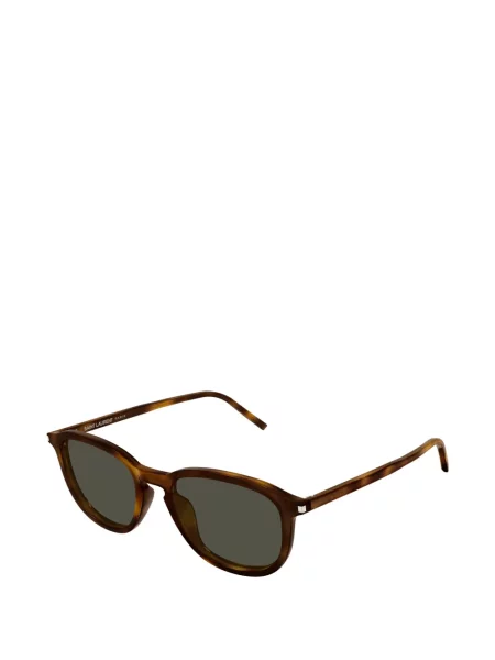 Sunčane naočale Saint Laurent Eyewear smeđa