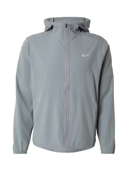 Geacă Nike gri