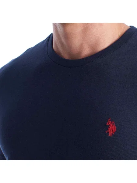 Tricou polo U.s. Polo Assn. albastru
