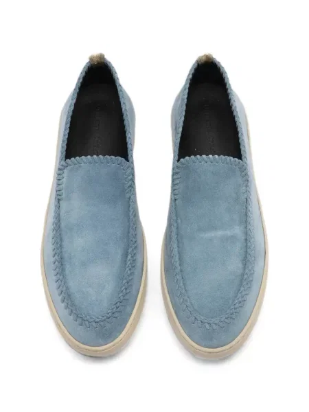 Pantofi loafer Officine Creative albastru