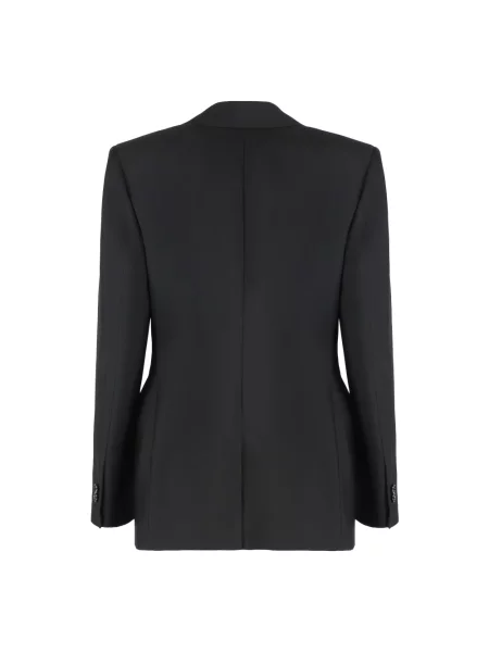 Marynarka Bottega Veneta czarna