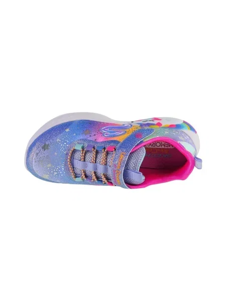 Tenisky Skechers modrá