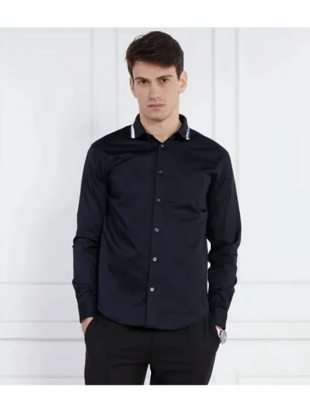 Armani Exchange Ing kék