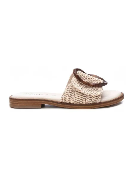Pantofi Carmela bej