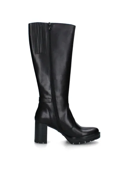 Pantofi Nerogiardini negru