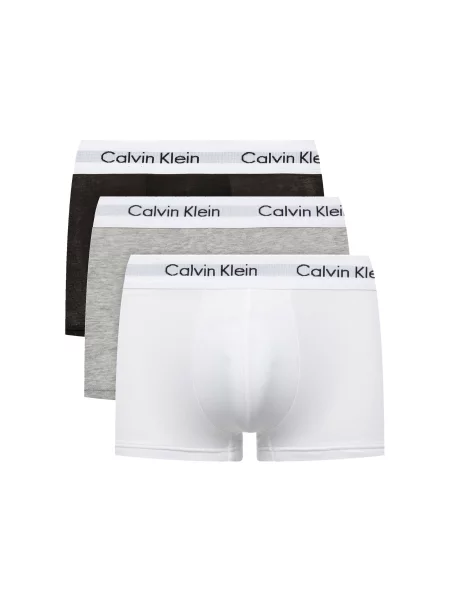 Boksarice Calvin Klein Underwear bela