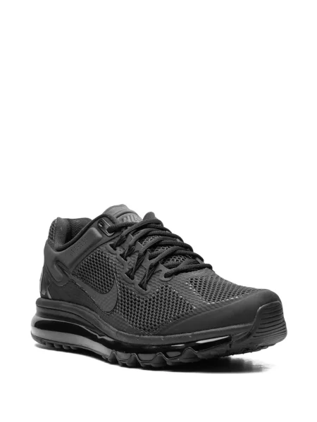Sneakerși Nike Air Max negru