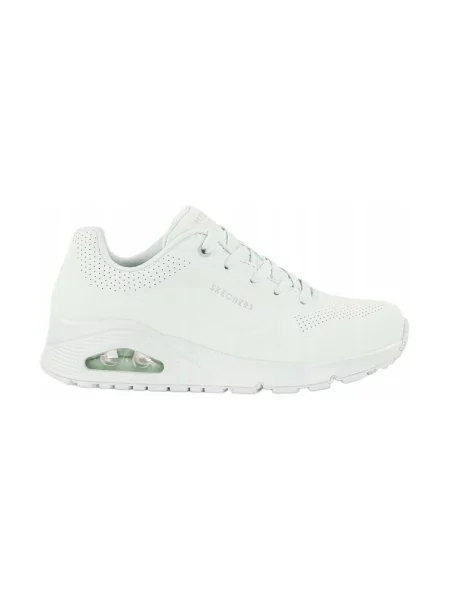 Pantofi Skechers alb